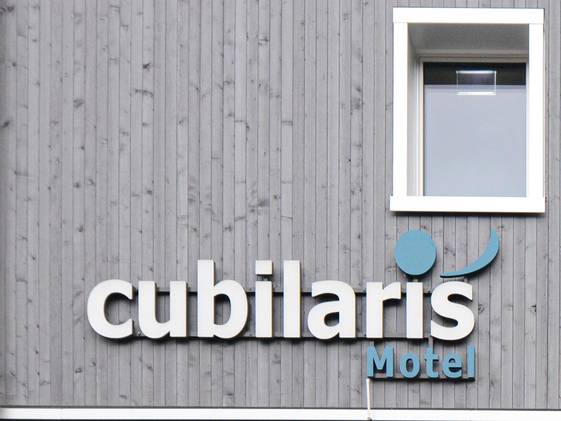 Cubilaris Motel Bad Ragaz Exteriér fotografie